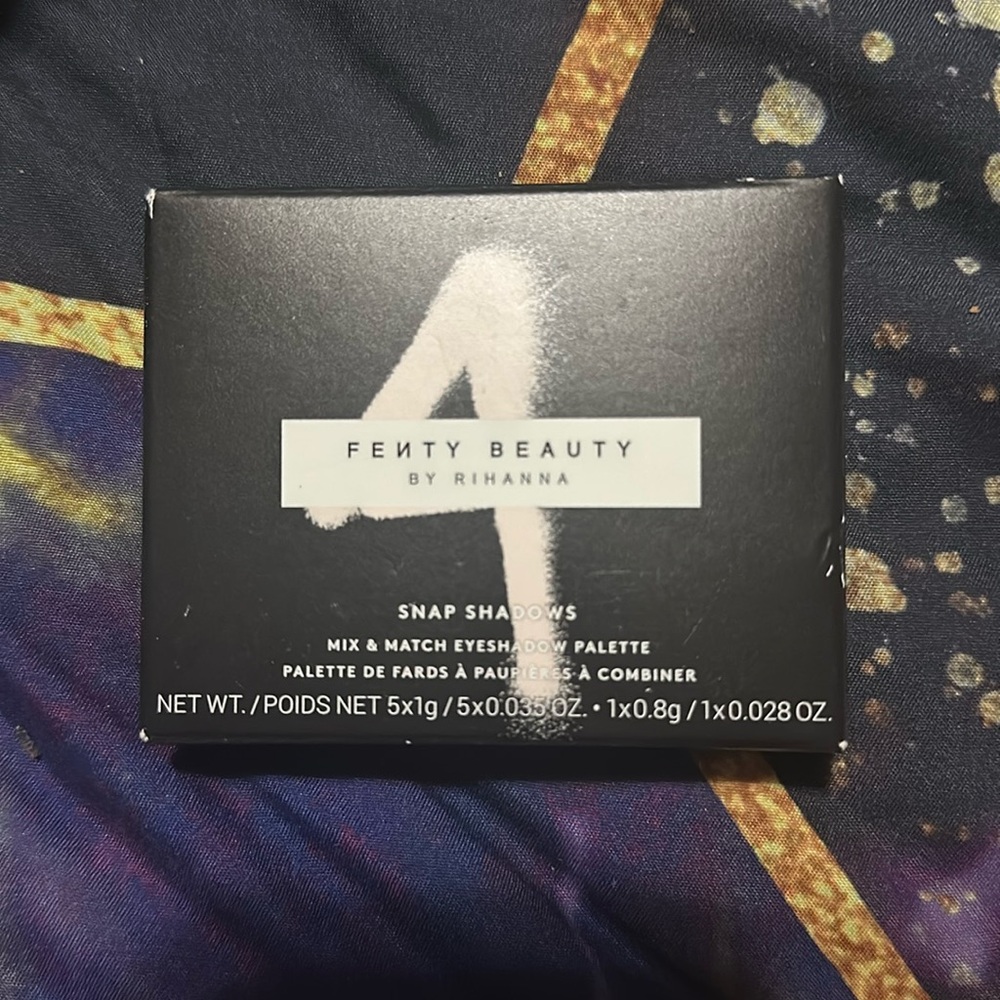 Fenty “Snap Shadows” #5 PEACH